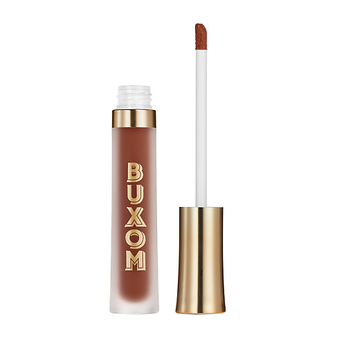 BUXOM Кремовый блеск для губ Full-On™ с эффектом объема, коллекция SPICED UP #1