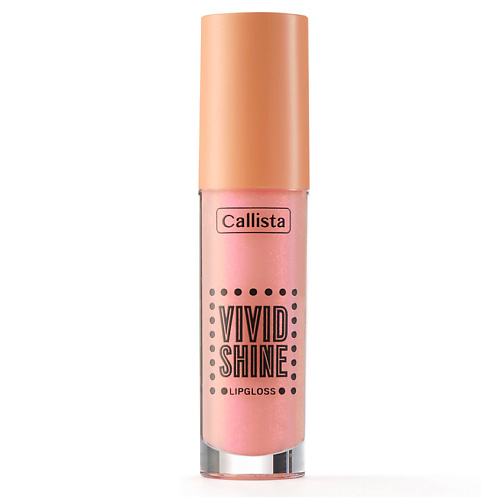 CALLISTA Блеск для губ Vivid Shine #1