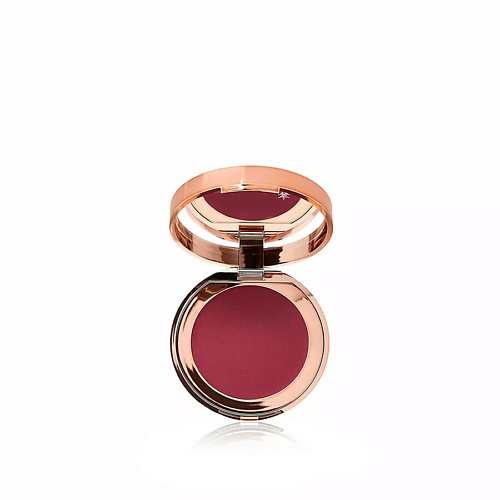 CHARLOTTE TILBURY Блеск для губ и щек Pillow Talk Lip & Cheek Glow #1