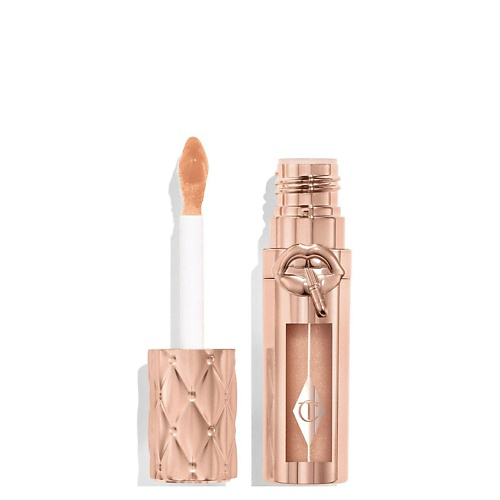 CHARLOTTE TILBURY Блеск для губ Plumpgasm Nudegasm Diamonds #1