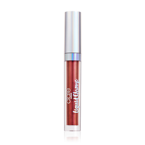 CIATE LONDON Блеск для губ с эффектом металлик Liquid Chrome #1