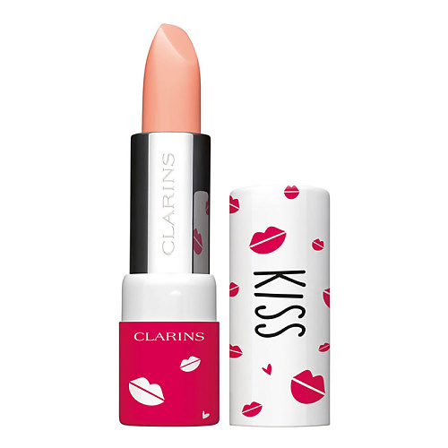 CLARINS Бальзам для губ, придающий объем и усиливающий цвет Eclat du Jour #1