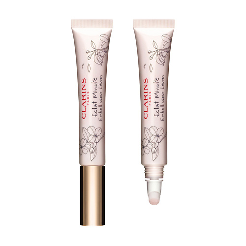 CLARINS Блеск для губ Eclat Minute. #1