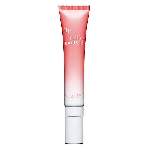 CLARINS Кремовый блеск для губ Lip Milky Mousse #1