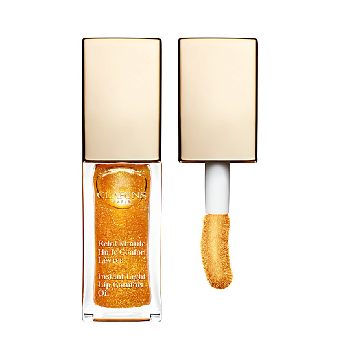 CLARINS Масло-блеск для губ Lip Comfort Oil #1