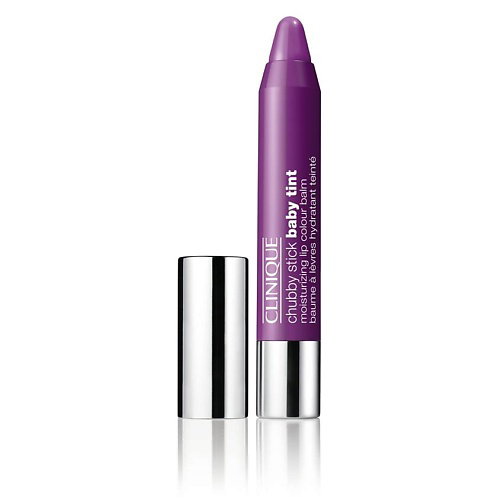 CLINIQUE Блеск-бальзам для губ Chubby Stick Baby Tint #1
