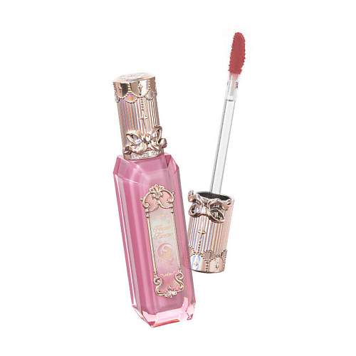 FLOWER KNOWS Блеск для губ Moonlight Mermaid Jewelry Lip Gloss #1