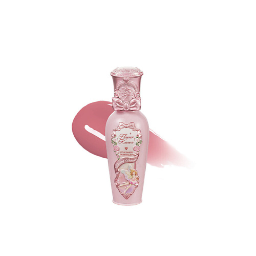 FLOWER KNOWS Блеск для губ Midsummer Fairytales Coating Lip Lacquer #1