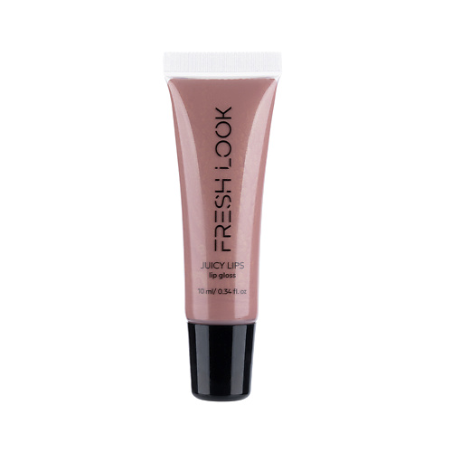 FRESH LOOK Блеск для губ JUICY LIPS lip gloss #1