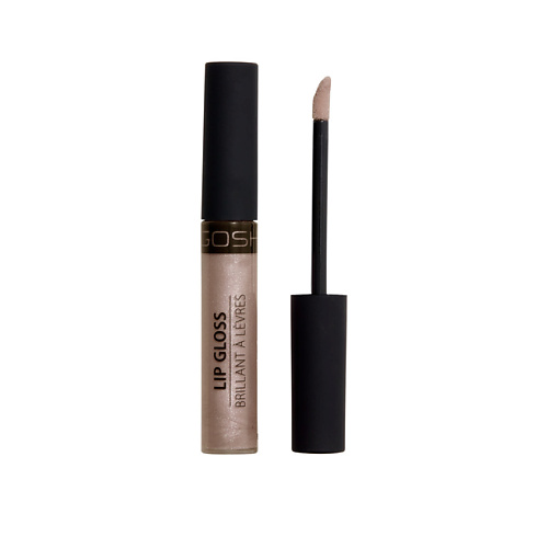 GOSH Блеск для губ Lip Gloss #1