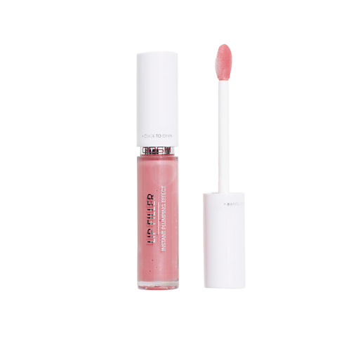 GOSH Блеск для губ с эффектом увеличения объема Lip Filler - Instant Plumping Effect #1