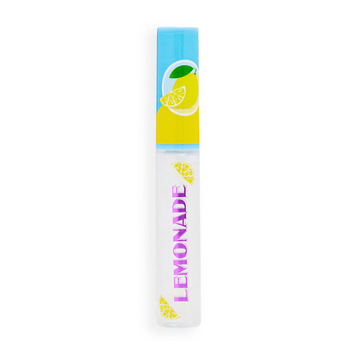 I HEART REVOLUTION Блеск для губ Lemonade Lip Gloss #1