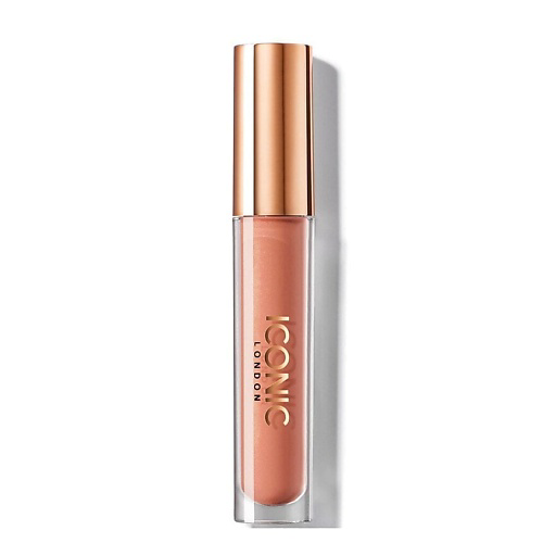 ICONIC LONDON Блеск для объема губ Lip Plumping Gloss #1