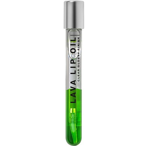 INFLUENCE BEAUTY Двухфазное масло для губ увлажняющее Lava Lip Oil #1