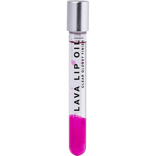 INFLUENCE BEAUTY Двухфазное масло для губ увлажняющее Lava Lip Oil #1