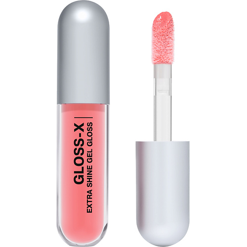 INFLUENCE BEAUTY Гель-блеск для губ Gloss-X #1