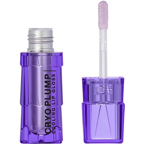 INFLUENCE BEAUTY Плампер-блеск для губ Cryoplump #1