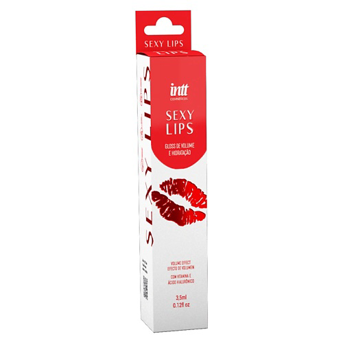 INTT Блеск для губ SEXY LIPS #1