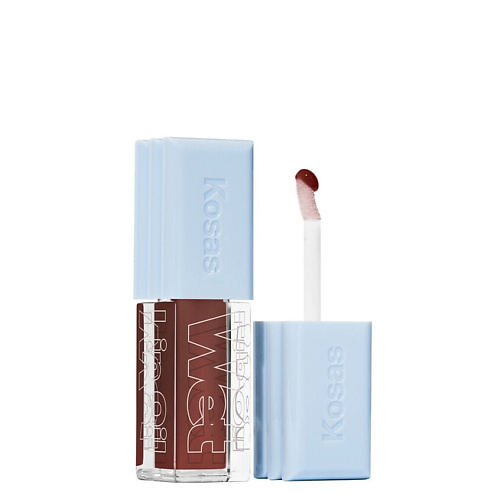 KOSAS Блеск для губ Wet Lip Oil Plumping Treatment Gloss #1