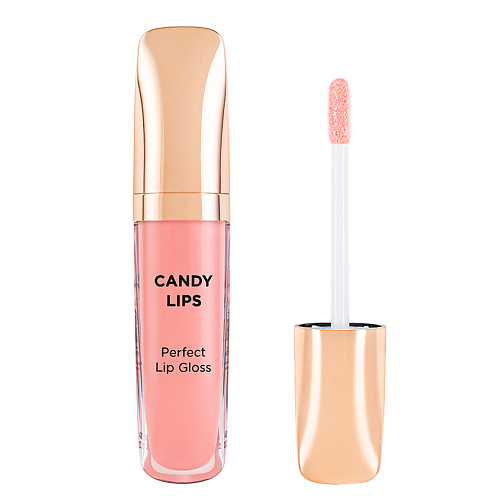 ЛЭТУАЛЬ Блеск для губ CANDY LIPS #1