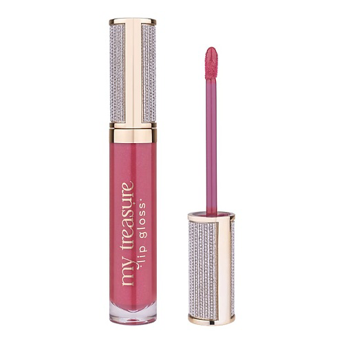 ЛЭТУАЛЬ Блеск для губ My Treasure Lip Gloss #1
