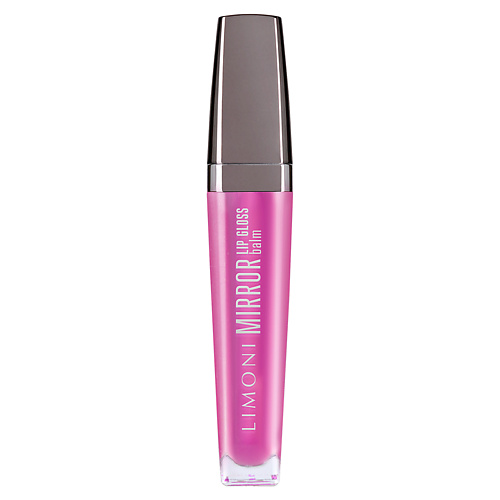 LIMONI LIMONI Блеск-бальзам для губ "Mirror Lip Gloss Balm" #1
