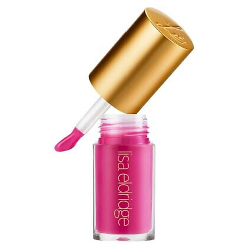 LISA ELDRIDGE Блеск для губ GLOSS EMBRACE #1