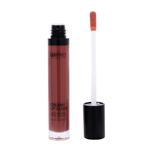 LN PRO Блеск для губ Creamy Lip Gloss #1