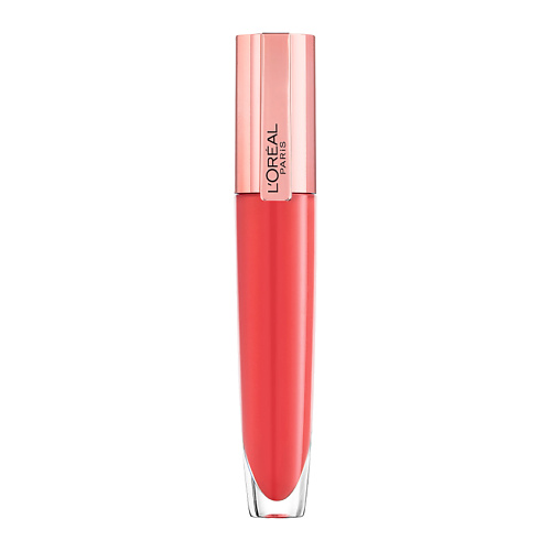 L'ORÉAL PARIS Блеск-сыворотка для увеличения объема губ Brilliant Signature Plump #1