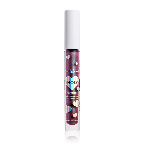 LOTTIE LONDON Дуохромный блеск для губ #Holo #1