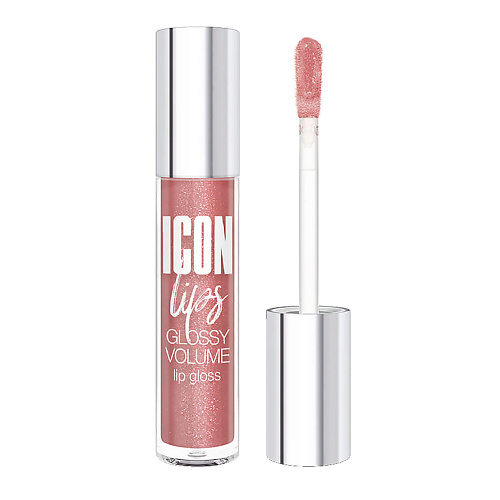 LUXVISAGE Блеск для губ Icon Lips Glossy Volume #1