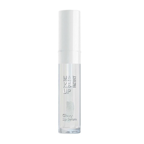 MAKE UP FACTORY Блеск для губ Glowy Lip Serum #1