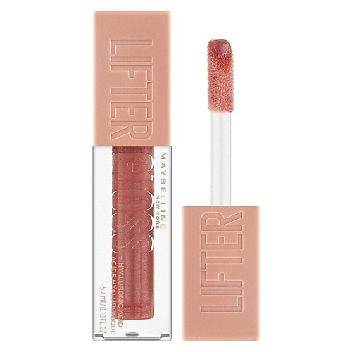 MAYBELLINE NEW YORK MAYBELLINE Увлажняющий блеск для губ Lifter Gloss #1