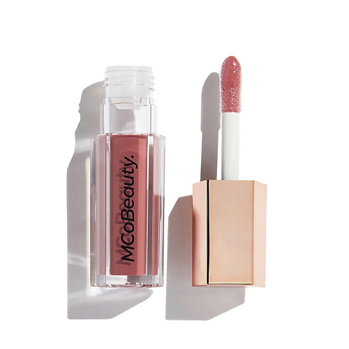 MCOBEAUTY Блеск для губ Pout Gloss #1