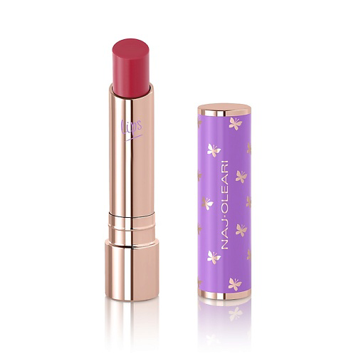 NAJ OLEARI Блеск для губ с эффектом объема LIPS PLUMPING STYLO #1