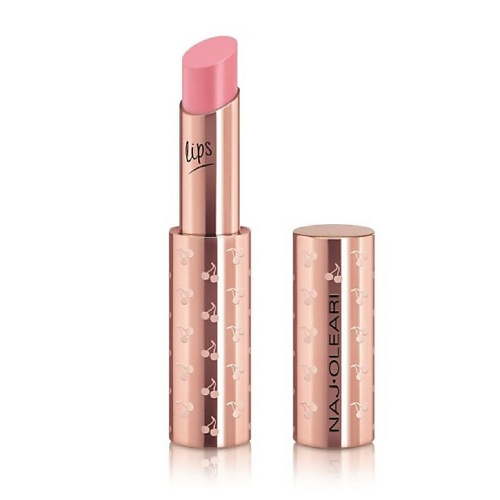 NAJ OLEARI Оттеночный бальзам для губ TENDER GLOW LIP BALM #1