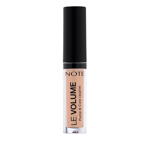 NOTE COSMETIQUE Блеск для увеличения объема губ #1