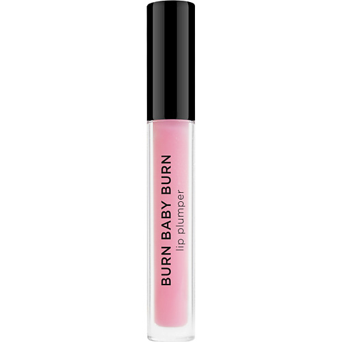 NOUBA Блеск для увеличения объёма губ BURN BABY BURN lip plumper #1