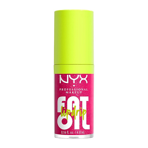 NYX Professional Makeup NYX PROFESSIONAL MAKEUP Масло-блеск для губ Fat Oil Lip Drip #1