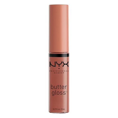 NYX Professional Makeup NYX PROFESSIONAL MAKEUP Блеск для губ Butter Gloss #1