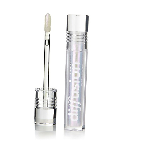 PARISA COSMETICS Блеск для губ Сияющий кристалл DFG-03 #1