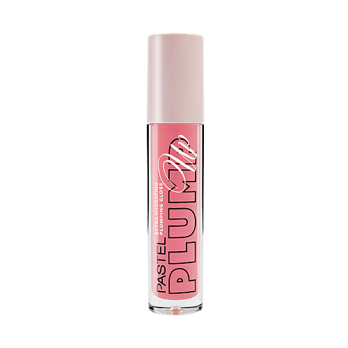 PASTEL Блеск для губ Plump Up Extra Hydrating Plumping Gloss #1