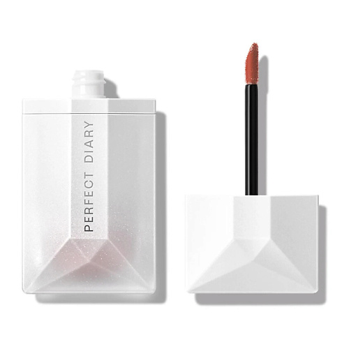 PERFECT DIARY Блеск для губ Tea Extract Glistening Glossy Lip Stain #1