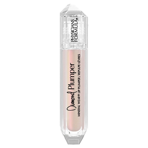 PHYSICIANS FORMULA Блеск для губ увеличивающий объем Diamond Glow Lip Plumper #1