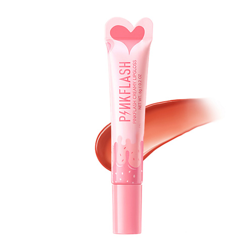 PINK FLASH Блеск для губ "SuperShine" #1