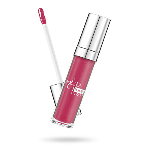 PUPA Блеск для губ MISS PUPA GLOSS #1