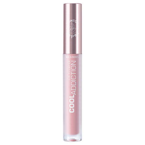 RELOUIS Блеск для губ COOL ADDICTION LIP PLUMPER плампер #1