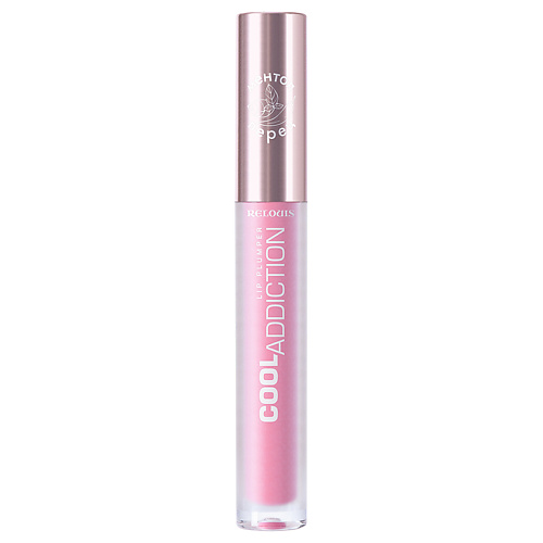 RELOUIS Блеск для губ COOL ADDICTION LIP PLUMPER плампер #1