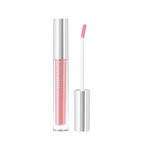 RELOUIS Блеск-бальзам для губ GLOSS-BALM с маслом ши #1