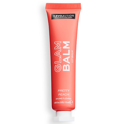 RELOVE REVOLUTION Бальзам для губ Glam Balm Lip Balm #1